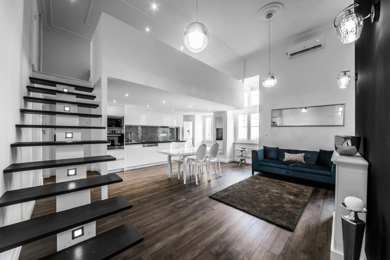 Kiraly 28-1 Entire Aircon Center Apartment Budapeszt Zewnętrze zdjęcie