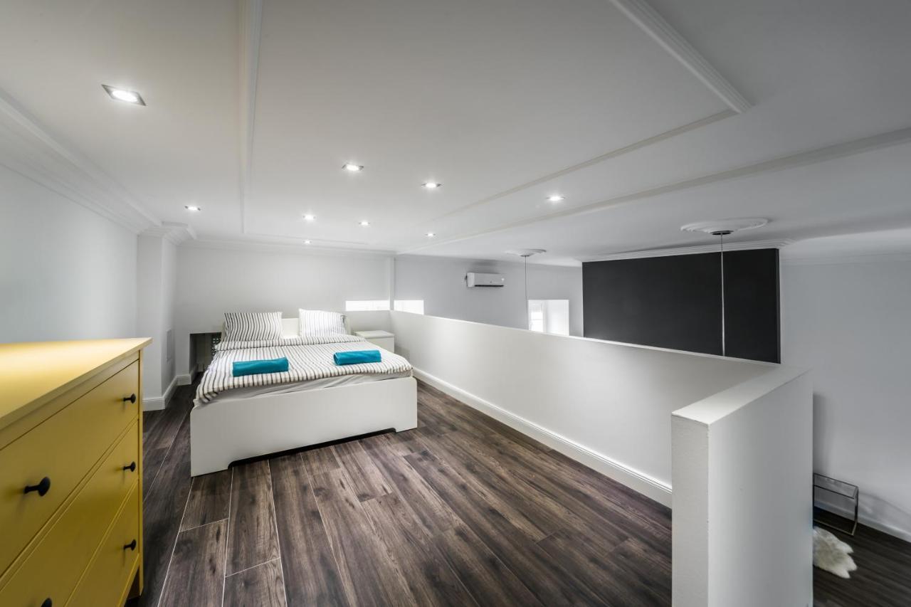 Kiraly 28-1 Entire Aircon Center Apartment Budapeszt Zewnętrze zdjęcie