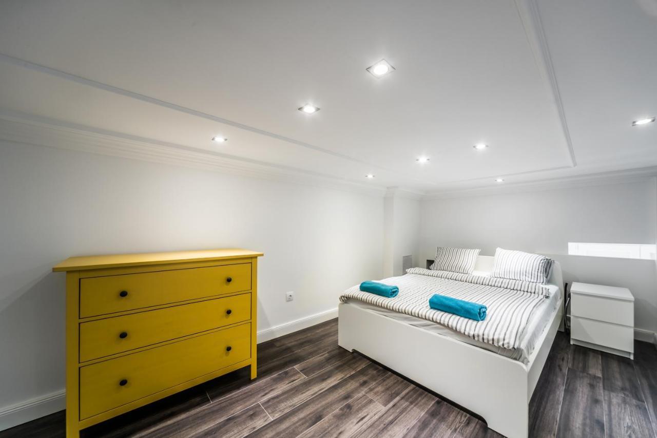 Kiraly 28-1 Entire Aircon Center Apartment Budapeszt Zewnętrze zdjęcie